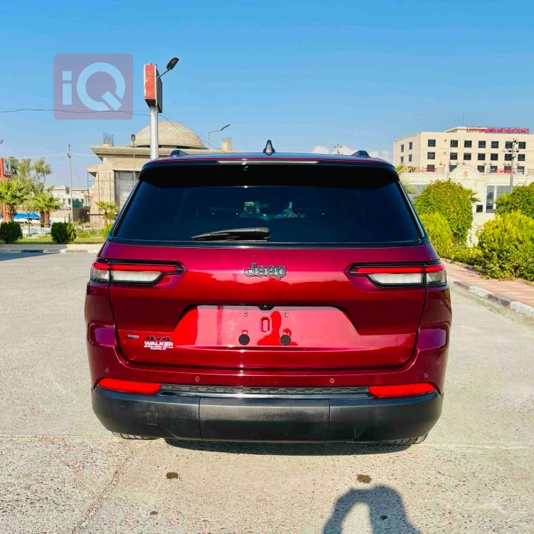 Jeep Grand Cherokee L